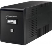 UPS POWERWALKER VI 1500 LCD, 1500VA, Line Interactive
