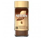 РАЗТВОРИМО КАФЕ NESCAFE GOLD 95ГР.