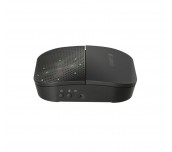 Logitech Mobile Speakerphone P710e, Tablet/Smartphone Stand, Noise & Echo Cancelation, 3.5 mm Jack, Graphite