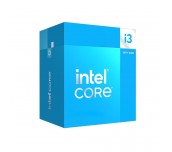 Процесор Intel Raptor Lake Core i3-14100, 4 Cores, 3.5GHz, 12MB, LGA1700, 60W, BOX