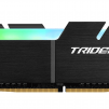 Памет G.SKILL Trident Z RGB 32GB(2x16GB) DDR4 3200MHz F4-3200C16D-32GTZR