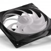 Вентилатор ENDORFY Fluctus 120 PWM ARGB - Черен