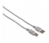Кабел HAMA 34694 USB-A мъжко - USB-B мъжко, 1.5 м, Стандарт