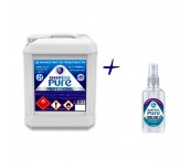 ДЕЗИНФЕКТАНТ ЗА ПОВЪРХНОСТИ Essentica Pure 5 ЛИТРА