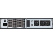 UPS FSP Group Champ Rack 1K, 1000VA, 900W, LCD, 3 Schuko, USB, RS-232