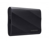 Външен SSD Samsung T9 USB 3.2 Gen 2x2, 2TB USB-C, Черен