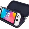 Чанта за гейминг конзола Nacon Bigben Nintendo Switch Deluxe Travel, Бяло - NNS40W