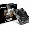 Дънна платка ASROCK J3355M, Intel® Dual-Core Processor J3355, mATX, 2x DDR3/DDR3L