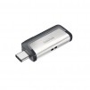 ФЛАШ ПАМЕТ SANDISK ULTRA DUAL DRIVE USB3.0+TYPE-C 64GB