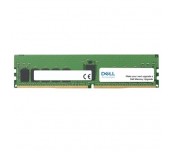 Dell Memory Upgrade - 16 GB - 1Rx8 DDR5 RDIMM 5600 MT/s (Not Compatible with 4800 MT/s DIMMs)