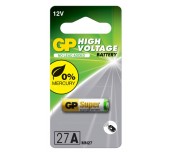 БАТЕРИЯ АЛК. MAXELL/GP LR27