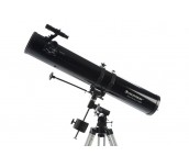 Телескоп Celestron PowerSeeker 114EQ, Нютонов рефлектор