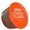 КАФЕ КАПСУЛИ NESCAFE DOLCE GUSTO LUNGO 16БР.
