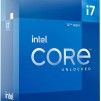 Процесор Intel Alder Lake Core i7-12700K, 12 Cores, 20 Threads (3.6GHz Up to 5.0GHz, 25MB, LGA1700), 125W, Intel® UHD Graphics 770