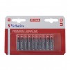 Verbatim ALKALINE BATTERY AAA 20 PACK (HANGCARD)