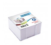 КУБ В ПОСТАВКА АРК 90ММ/90ММ/50ММ БЯЛ