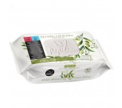МОКРИ КЪРПИ PAPILION OLIVE OIL 90 БР.