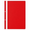 ПАПКА PVC С ПЕРФОРАЦИЯ CASSA STANDART ЧЕРВЕН