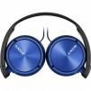 Sony Headset MDR-ZX310AP blue