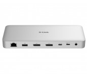 D-Link 9-in-1 USB-C 4.0 Docking Station