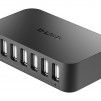 USB хъб, 7-порта, D-LINK-DUB-H7-E