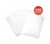 ДЖОБ А4 WEBER BUROKOZEPT STANDART WB-KR-30 КРИСТАЛ