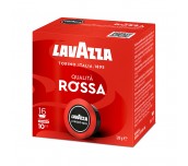 КАФЕ КАПСУЛИ LAVAZZA АММ QUALITA ROSSA 16 БР.
