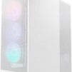 Кутия NZXT H7 Flow RGB 2024 Edition - White