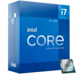 Процесор Intel Alder Lake Core i7-12700K, 12 Cores, 3.6GHz, 25MB, LGA1700, 125W