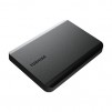 Toshiba Canvio Basics 2TB Black ( 2.5