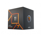 Процесор AMD RYZEN 7 7700 8-Core 3.8 GHz, 32MB, 65W, AM5, BOX