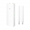 Access Point Cudy AP1200-Outdoor, AC1200, 2.4/5 GHz, 300 - 867 Mbps, 10/100, PoE