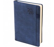 БЕЛЕЖНИК С ДАТИ ДЖОБ ЗА GSM 14.5Х21 168Л СИН