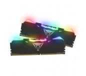 Patriot Viper RGB Black 16GB (2*8) 3200Mhz