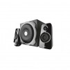 TRUST Tytan 2.1 Subwoofer Speaker Set - black