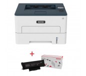 Xerox B230 Printer + Xerox Standard Toner Cartridge 3000 pages B230 / B225 / B235
