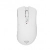 Fury Gaming Mouse Zircon 880 Wireless 12000 dpi, White