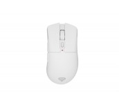 Fury Gaming Mouse Zircon 880 Wireless 12000 dpi, White