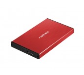 Natec External HDD/SSD Enclosure Rhino Go SATA 2.5