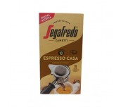 КАФЕ КАПСУЛИ SEGAFREDO ESPRESSOCASA 18 БР.