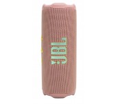JBL FLIP7 PINK Portable waterproof and drop-proof speaker