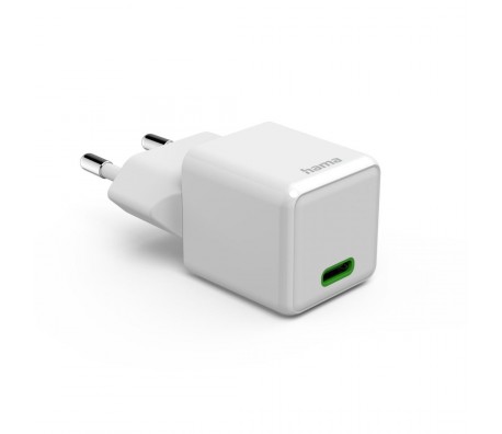 Мрежово супер мини-зарядно, USB-C, 20W, 201980