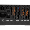 Захранващ блок ASRock Phantom Gaming 1000W 80+ Gold, PCIe 5.1