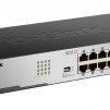 Суич D-Link DGS-1016D/E, 16 портов 10/100/1000, Desktop, rack mount