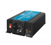 Инвертор 12/220 V  DC/AC 300/600W Pure Sine Wave TED000408  TED ELECTRIC