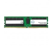 Dell Memory Upgrade - 32GB - 2RX8 DDR4 RDIMM 3200MHz 16Gb BASE, Enterprise Memory for PowerEdge 15 gen