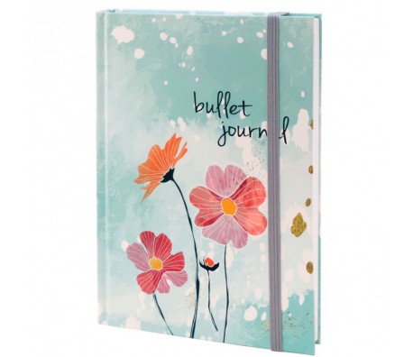 БЕЛЕЖНИК BUFFET JOURNAL ОФСЕТ 14X20 144Л