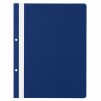 ПАПКА PVC С ПЕРФОРАЦИЯ CASSA STANDART ТЪМНО СИН