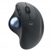Безжична оптична мишка LOGITECH ERGO M575, Bluetooth, Trackball