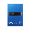 SSD SAMSUNG 990 EVO, 2TB, M.2 Type 2280, PCIe 4.0 x4, NVMe MZ-V9E2T0BW